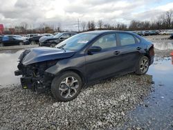 2021 KIA Forte FE en venta en Columbus, OH