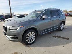 Volvo salvage cars for sale: 2018 Volvo XC90 T5