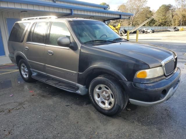 2002 Lincoln Navigator