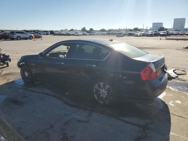 2006 Infiniti M45 Base