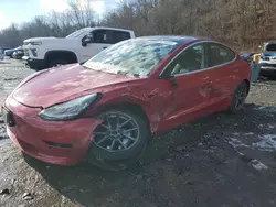 Tesla Model 3 salvage cars for sale: 2019 Tesla Model 3