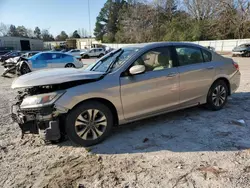 2014 Honda Accord LX en venta en Knightdale, NC