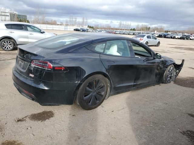 2022 Tesla Model S