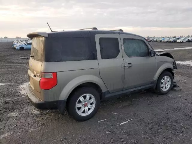 2007 Honda Element EX