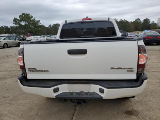 2012 Toyota Tacoma Double Cab Prerunner