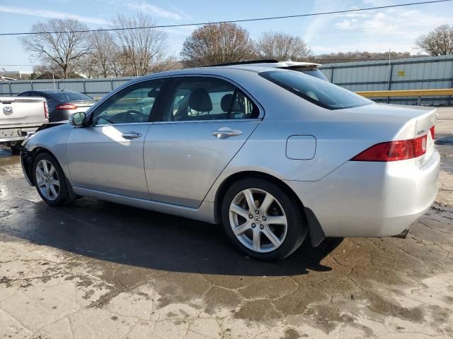 2004 Acura TSX