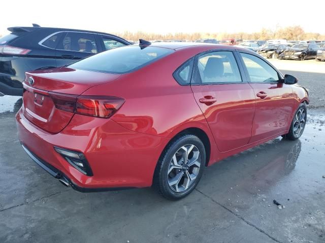 2020 KIA Forte FE