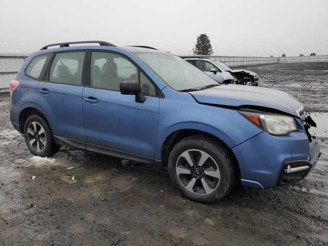 2017 Subaru Forester 2.5I