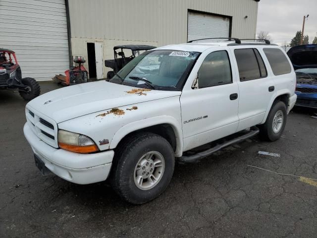 1998 Dodge Durango