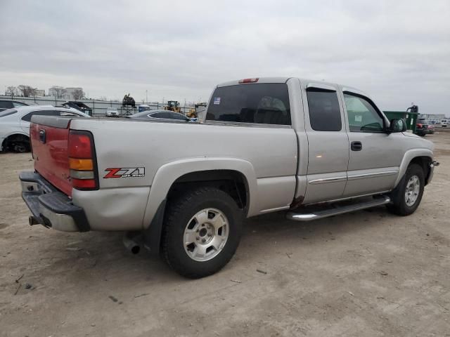 2007 GMC New Sierra K1500 Classic