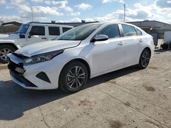 Salvage cars for sale at Lebanon, TN auction: 2024 KIA Forte LX