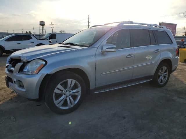 2011 Mercedes-Benz GL 450 4matic