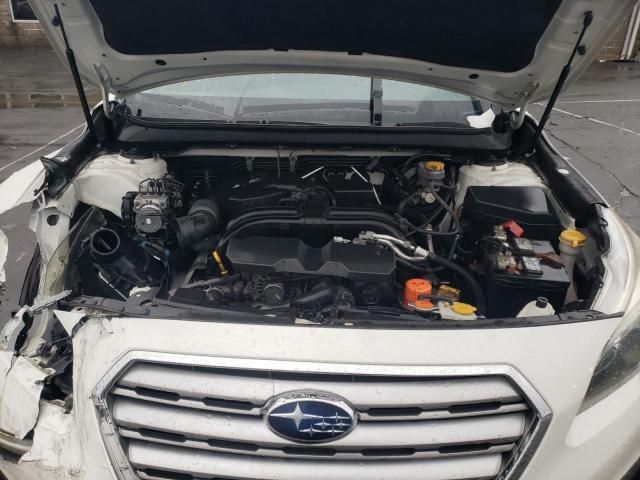 2015 Subaru Outback 2.5I Premium