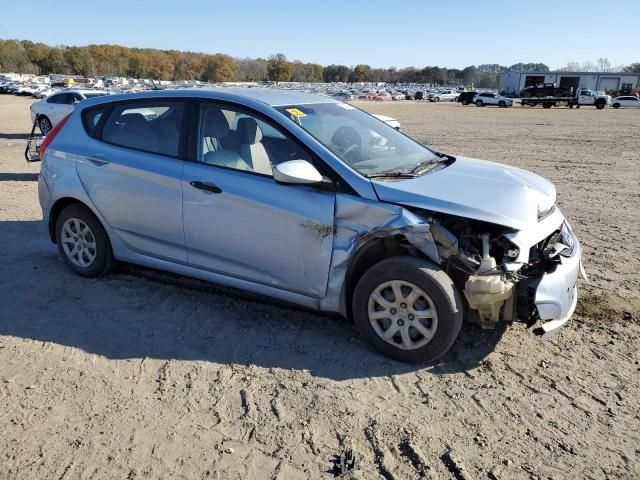 2013 Hyundai Accent GLS