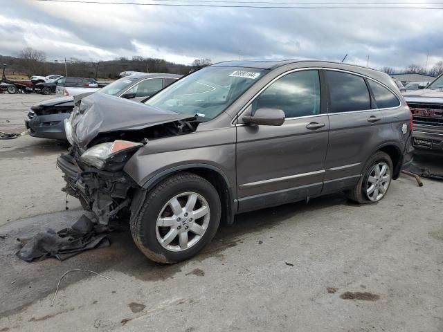 2009 Honda CR-V EXL