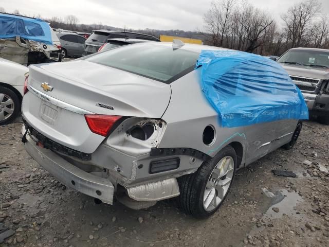 2018 Chevrolet Impala Premier