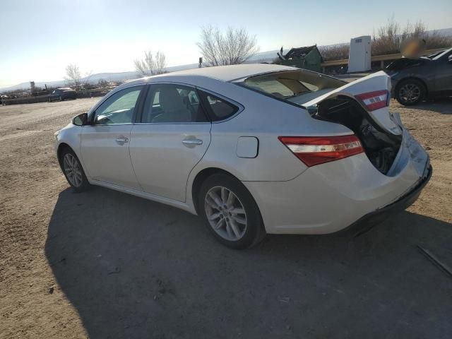 2014 Toyota Avalon Base