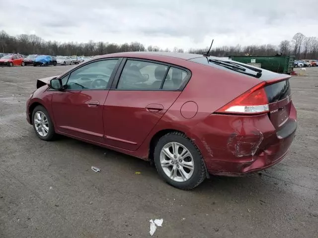 2010 Honda Insight EX