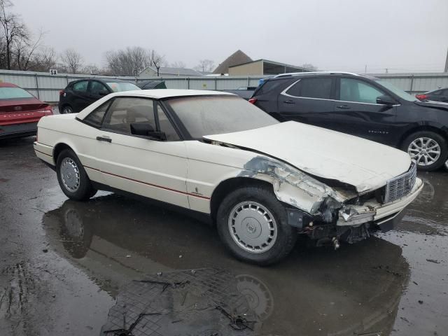 1987 Cadillac Allante