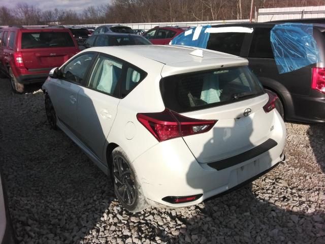 2016 Scion IM