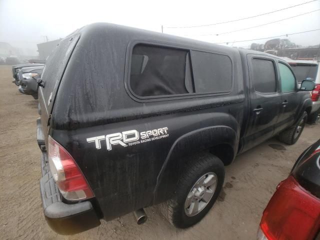 2014 Toyota Tacoma Double Cab