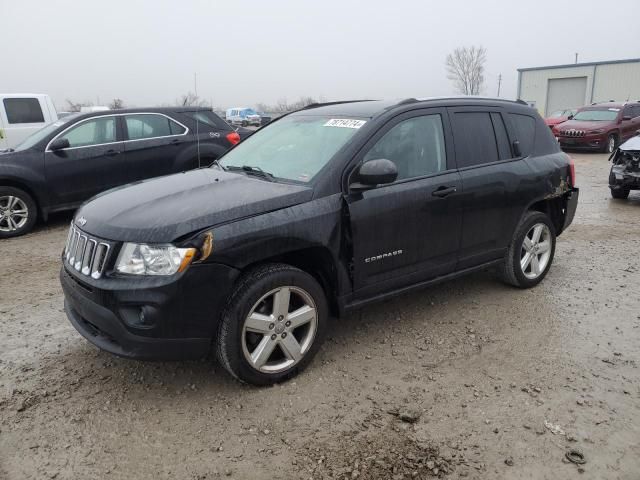 2012 Jeep Compass Limited