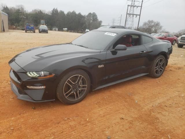 2020 Ford Mustang GT