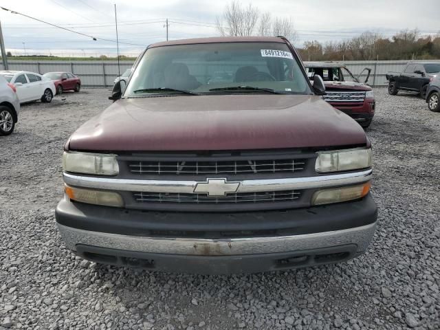 1999 Chevrolet Silverado C1500