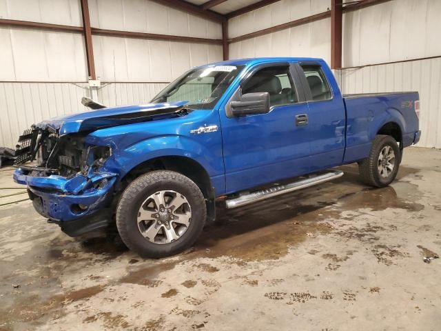 2014 Ford F150 Super Cab