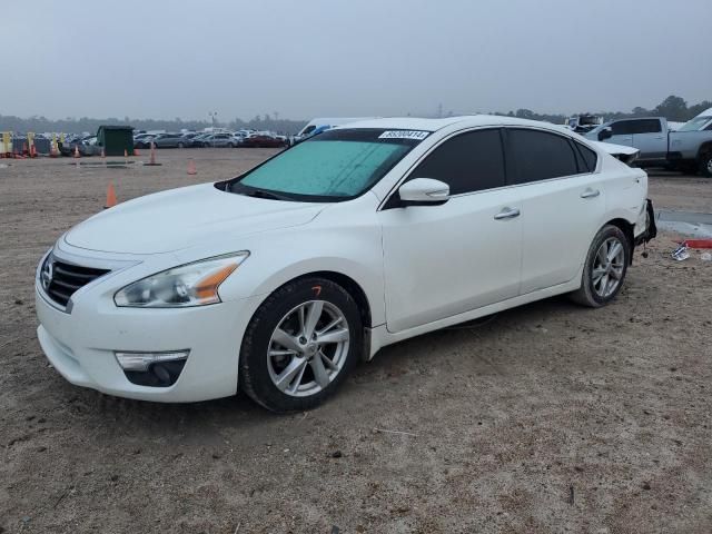 2014 Nissan Altima 2.5