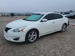 Nissan salvage cars for sale: 2014 Nissan Altima 2.5