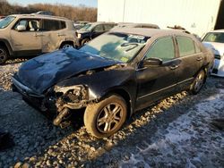 Salvage cars for sale from Copart Windsor, NJ: 2006 Honda Accord SE