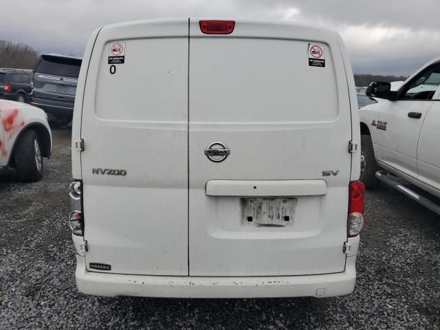 2019 Nissan NV200 2.5S