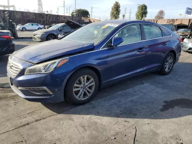 2015 Hyundai Sonata SE