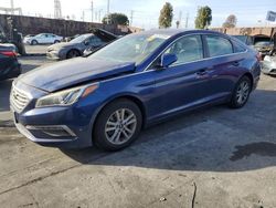 2015 Hyundai Sonata SE en venta en Wilmington, CA