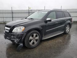 Mercedes-Benz Vehiculos salvage en venta: 2010 Mercedes-Benz GL 450 4matic