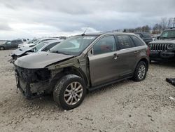 2013 Ford Edge Limited en venta en Wayland, MI