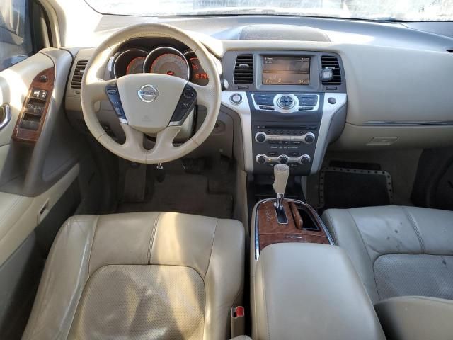 2009 Nissan Murano S