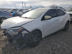 Toyota salvage cars for sale: 2014 Toyota Corolla L