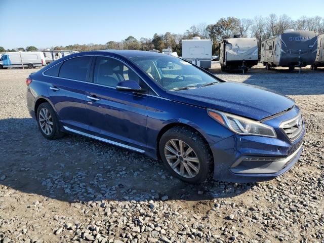 2015 Hyundai Sonata Sport