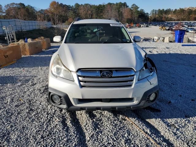 2013 Subaru Outback 2.5I Premium