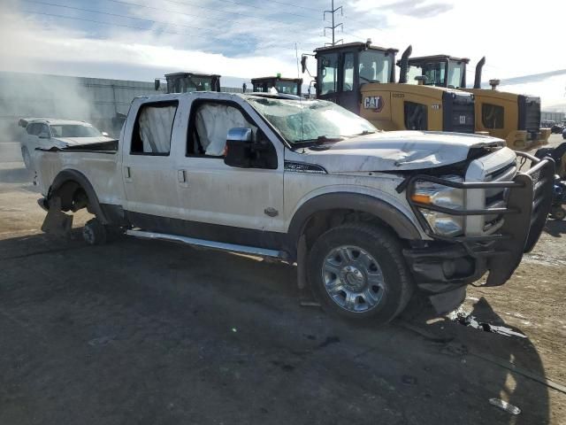 2016 Ford F350 Super Duty