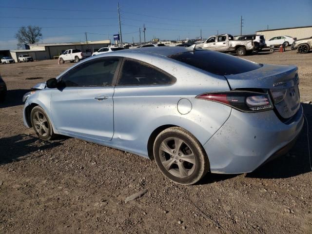 2013 Hyundai Elantra Coupe GS