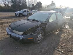 1997 Saturn SL2 en venta en Madisonville, TN