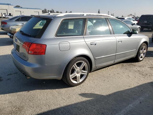 2007 Audi A4 2.0T Avant Quattro