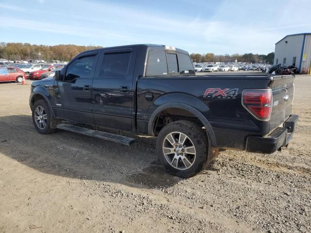 2014 Ford F150 Supercrew