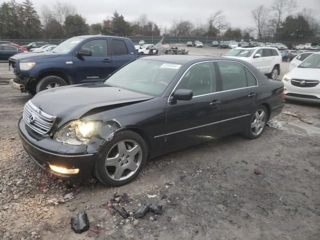 2006 Lexus LS 430