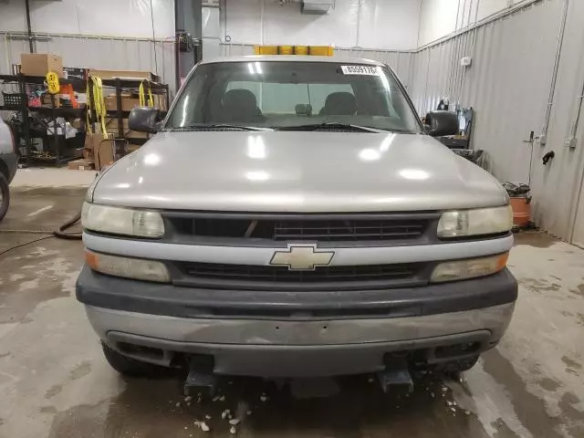 2000 Chevrolet Silverado K2500