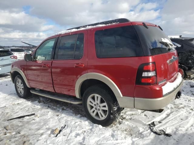 2010 Ford Explorer Eddie Bauer