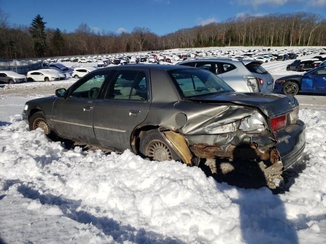 2001 Mercury Grand Marquis LS